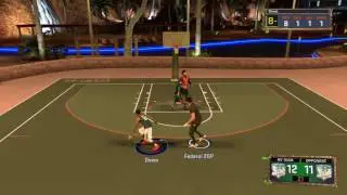 NBA 2K17 SoLLUMINATI vs Dewo