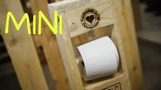MINI туалетная бумага)