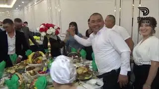 20 жылдық кездесу. Қожакент ауылы.