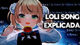 Loli Song/ Origen, Creación y Explicación de LoliGod Requiem