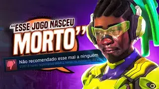 OVERWATCH 2 FOI CANCELADO 💣