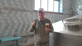 Устранение всех видов коллоидного помутнения пива, внедрение программы "Бережливого Производства"