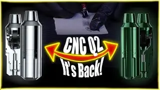 ✅CNC Q2 is back!! (Lorna and Terminator editions) 📣 Machine Review 📣