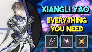 Prepare For Xiangli Yao | Wuthering Waves Pre-farm Guide