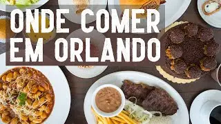 Onde comer em Orlando - Amor em Pedaços Bakery