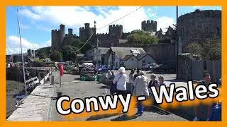Wales - Conwy