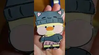 бумажный домик лалафанфан #лалафанфан #уточкалалафанфан