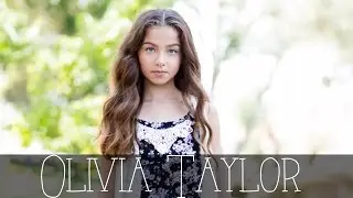 Olivia Taylor │ DANCERS BRILLIANT