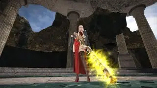 Sea Granado Espada Carmen in Daily Mission