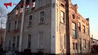 Заброшенная лютеранская церковь во Владивостоке