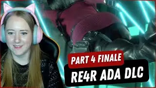 💥Ada Finale - Resident Evil 4 Remake Separate Ways DLC #re4remake #separateways