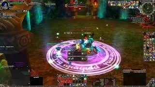Chronicles of Arcadia (Runes of Magic) - Grotte des Grauens HM Instanz Fullrun Duo - 4K Max Settings