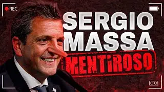 Massa Mentiroso e Inflación Record
