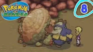 Pokemon Ranger - Episode 8: "Krokking and Rolling"