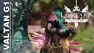 Lost Ark - Valtan G1 - The Wei