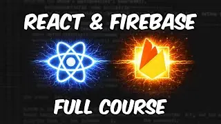 React And Firebase Full Course (With Projects)