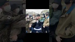 Кто из BTS уйдет в армию следующий?