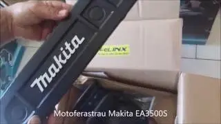 Motoferastrau Makita EA3500S - set de livrare