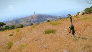 Миномет MK6. Видеоинструкция. ArmA 3