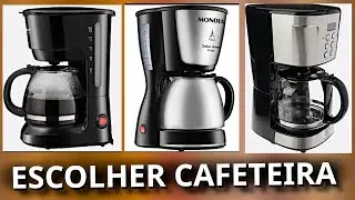 [2024] TOP 2 Dicas Para Escolher Cafeteira Elétrica e não se Arrepender!!!