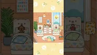 bedroom ideas#sssquad #gameplay#trending #tocaboca#😮#toca #tocalifeworld #trendingshorts#aesthetic