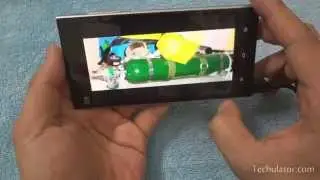 Xiaomi Mi3 OTG Connectivity - Pen Drive