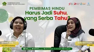 PODCAST SEHATI PEMBIMAS HINDU