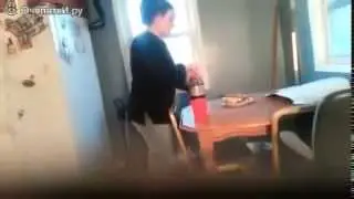 Розыгрыш с Колой и Ментосом