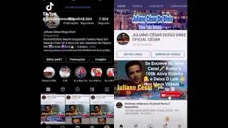 MEU INTRAGRAM RUMO 10k MEU CANAL DO YOUTUBE 100k ME SEGUEM NO INTRA E SE ESCREVE NO CANAL 