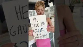 When she TAKES OFF the MASK! 😮 For Entertainment Purposes Only