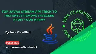 Top Java8 Stream API Trick to Instantly Remove Integers from Your Array