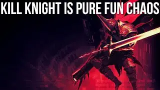 Swords, Guns and Demons! KILL KNIGHT is Old School Fun.