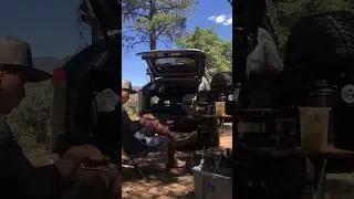 Preview of solo trip in San Bernardino national forest. 