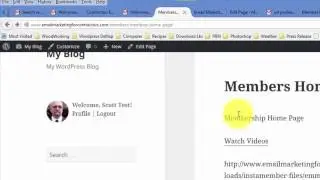 Protected html pages how to do it