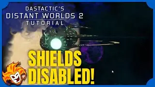 Distant Worlds 2 Tutorial 18 ~ Ion Weapons