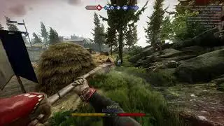 MORDHAU - Battle axe