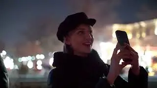 3D проекционное шоу Ferrero Rocher