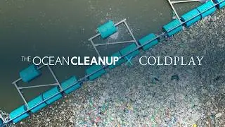 Coldplay’s Limited Edition LP Made With River Plastic Collected by Interceptor 006 in Guatemala