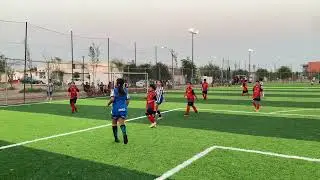 240523 Rayadas Cantoral 2 - Guepardos 0