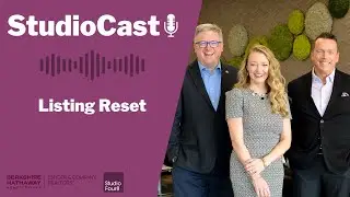 StudioCast | Listing Reset