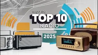 TOP 10 Radio 2025: DAB+, Internet, Bluetooth & Altro! (Guida Completa)