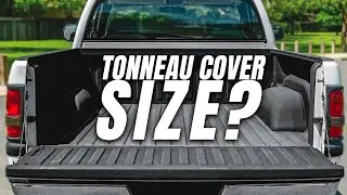 How to Measure Your Truck Bed for the Right Size Before Buying a Tonneau Cover