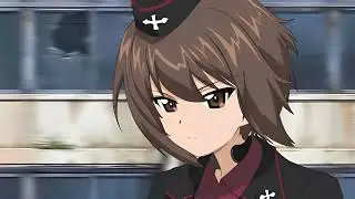 Sweet Little Bumblebee - Maho Nishizumi Cover