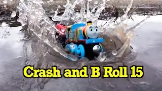 Slow Motion Crashes and B Roll 15 - Thomas & Friends