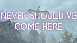 Why dragons should NEVER attack Riften...