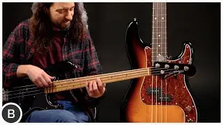 A DELIVERY FROM P-BASS HEAVEN !!