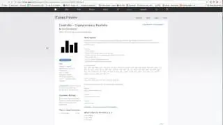 CoinFolio - The Must Have Cryptocurrency  App!