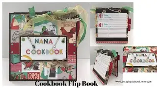 Flip Cookbook, PDF, Written Instructions & More