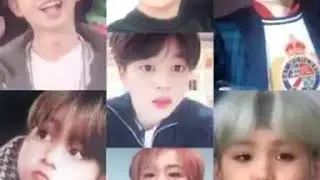 Foto BTS waktu kecil sampai sekarang