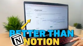 7 Best Notion Alternatives in 2024